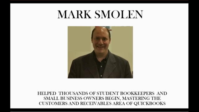 Introduction To Quickbooks With Customer And Receivables – Screenshot 4