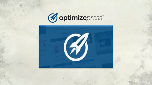 WebpageErstellung mit OptimizePress in 7 einfachen Schritten – Screenshot 2