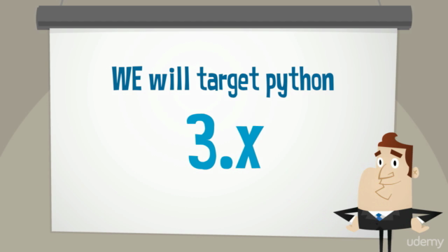 Python 3, be a paid scripting professional – Screenshot 1