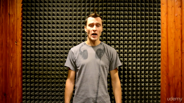 Rock Vocal Warm Up – Screenshot 3