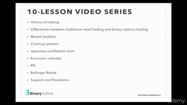 Step-by-Step Binary Options Trading Course + eBook v3 (2024) – Screenshot 2