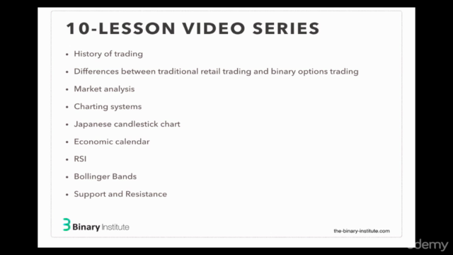 Step-by-Step Binary Options Trading Course + eBook v3 (2024) – Screenshot 4