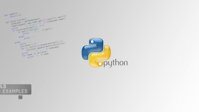 Learn Python From Basic to Advance. – Screenshot 2