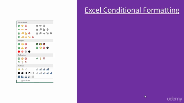 Learn Excel Conditional Formatting with 7 Practical Problems – Screenshot 1