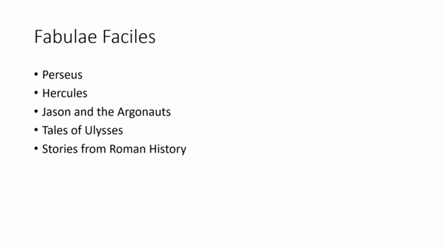 Fabulae Faciles: Hercules – Screenshot 2