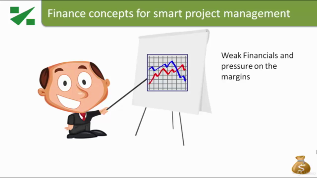 Apply finance concepts for smart project management – Screenshot 1
