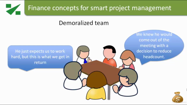 Apply finance concepts for smart project management – Screenshot 2