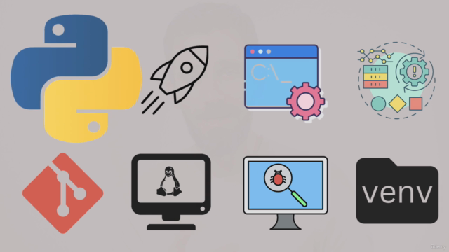 Python Mega Course: Learn Python in 60 Days, Build 20 Apps - Screenshot_02