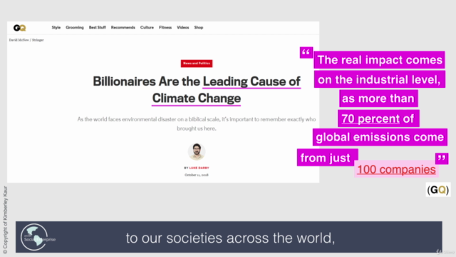 Social Entrepreneurship: How to Build a Social Enterprise – Screenshot 2