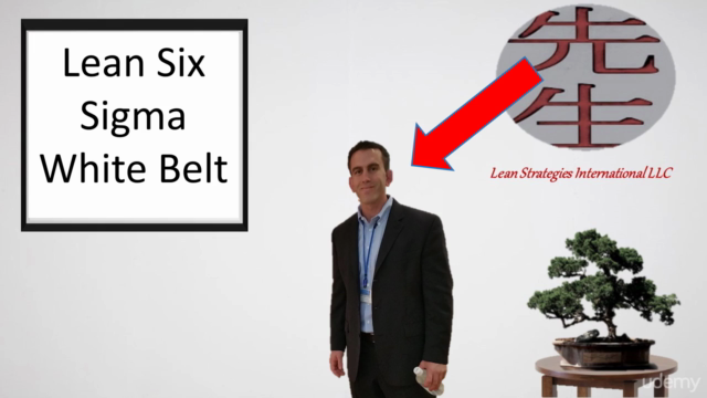 Lean Six Sigma Champion White Belt – Screenshot 1