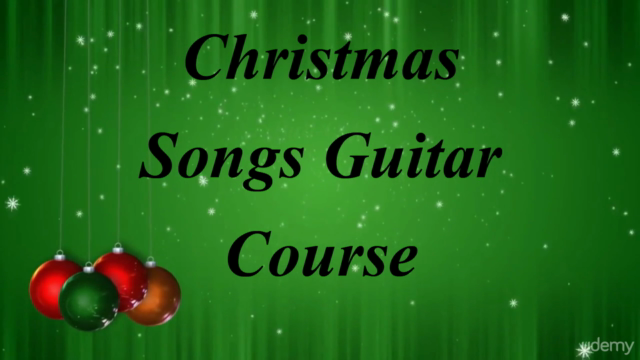 Easy to play Christmas Songs for Guitar - Christmas Songs - Screenshot_01