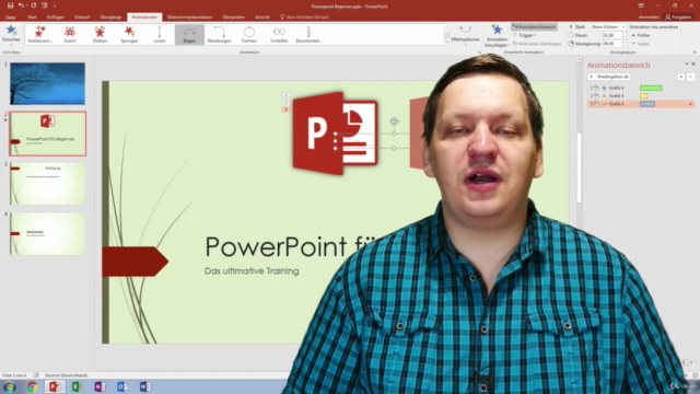 Microsoft PowerPoint – Das ultimative Training für Anfänger - Screenshot_01