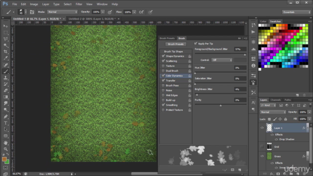 2d Bitmap art for video games – Screenshot 3