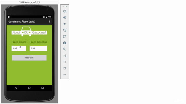 Começando com Android - Crie 6 Apps – Screenshot 2