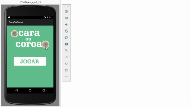 Começando com Android - Crie 6 Apps – Screenshot 3