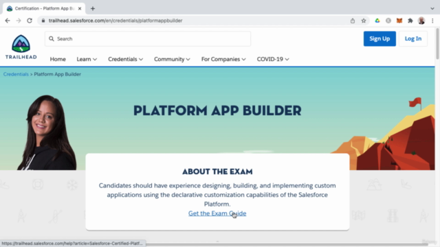 The Complete Salesforce Platform App Builder Certification - Screenshot_01