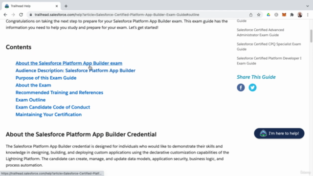The Complete Salesforce Platform App Builder Certification - Screenshot_03
