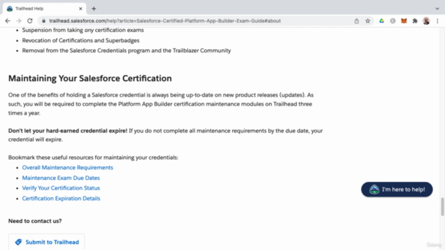 The Complete Salesforce Platform App Builder Certification - Screenshot_04