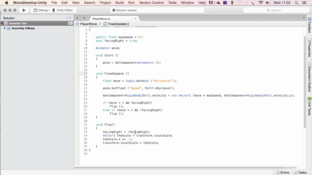 Get your Unity animation Game Ready with Moho Pro – Screenshot 2