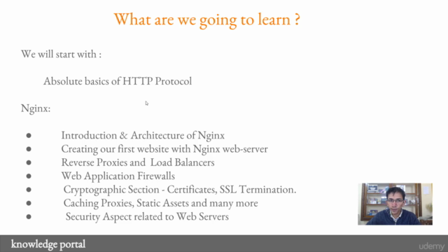 Nginx - Beginner to Advanced – Screenshot 2