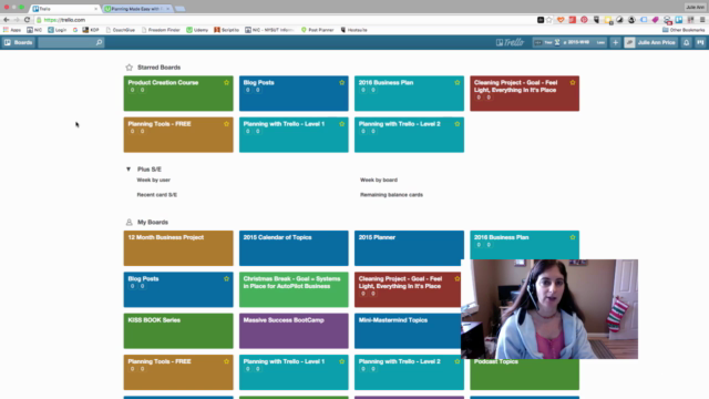 Trello Level 1 - Little Known Ways to Do More with Trello – Screenshot 1