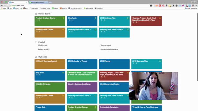 Trello Level 1 - Little Known Ways to Do More with Trello – Screenshot 3