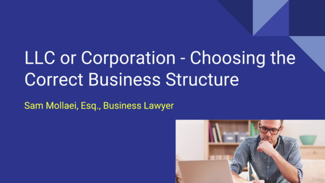 How to Choose the Right Business Type: LLC vs. S-Corp – Screenshot 1