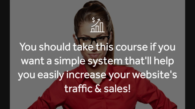 SEO For WordPress [Expert]: #1 Step-by-Step SEO Blueprint – Screenshot 1