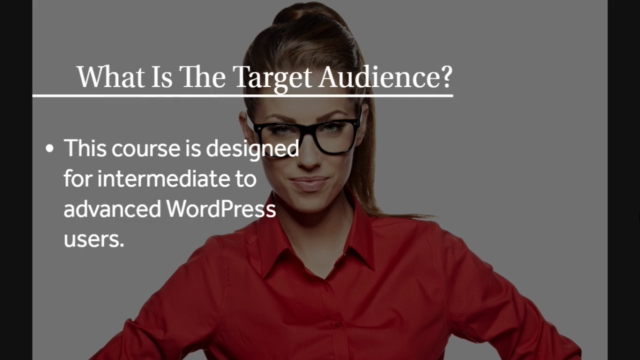 SEO For WordPress [Expert]: #1 Step-by-Step SEO Blueprint – Screenshot 4