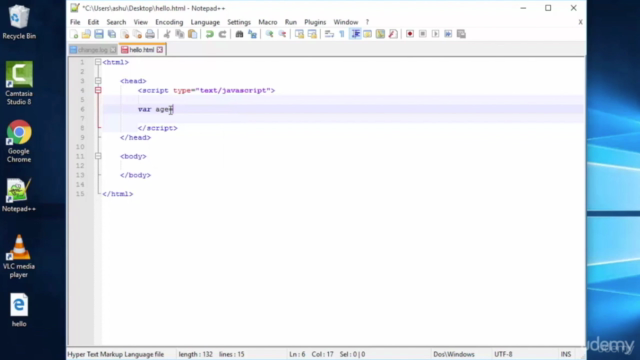 The Complete JavaScript Course For Web Development Beginners - Screenshot_02
