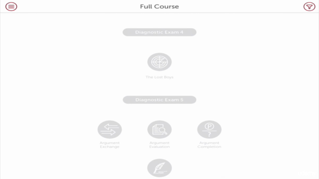 Real Practice LSAT with Video Explanations – Screenshot 4