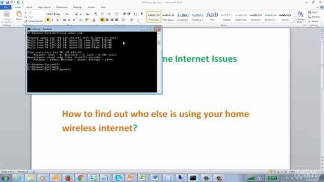 10 Ways To Resolve Home Internet Problems - Screenshot_03