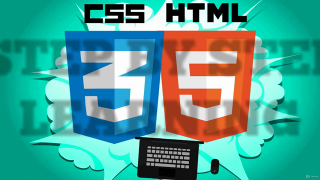 HTML CSS Easy steps to create a web template from scratch - Screenshot_02