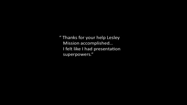 Presentation Superpowers – Screenshot 3