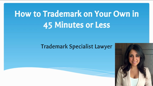 Easily Register a Trademark (On Your Own) - Screenshot_01