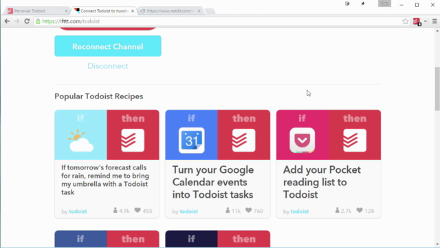 Getting Started with Todoist – Screenshot 4