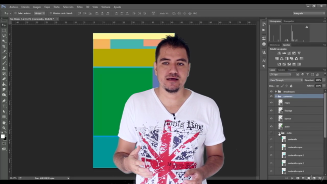 Crea sitios web fácil en Dreamweaver y bootstrap desde cero – Screenshot 3