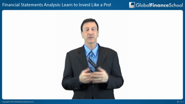 Financial Statements Analysis: Learn to Invest Like a Pro! – Screenshot 1
