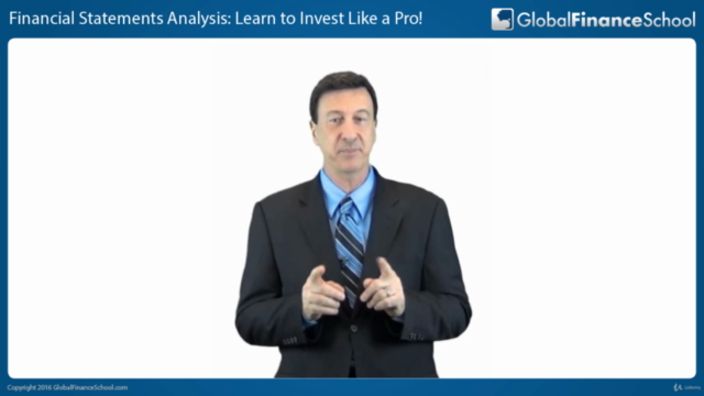 Financial Statements Analysis: Learn to Invest Like a Pro! – Screenshot 2