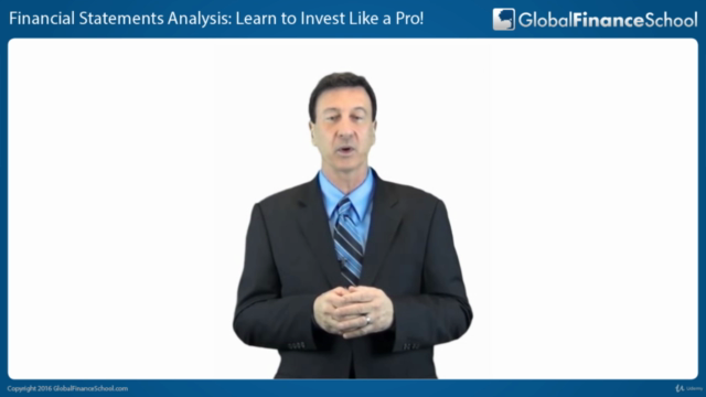Financial Statements Analysis: Learn to Invest Like a Pro! – Screenshot 3