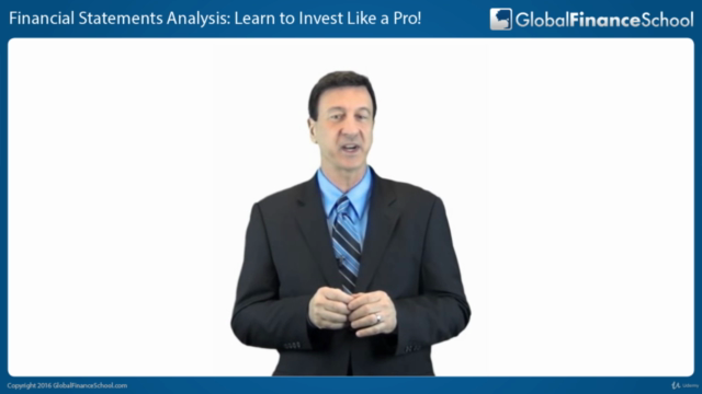 Financial Statements Analysis: Learn to Invest Like a Pro! – Screenshot 4