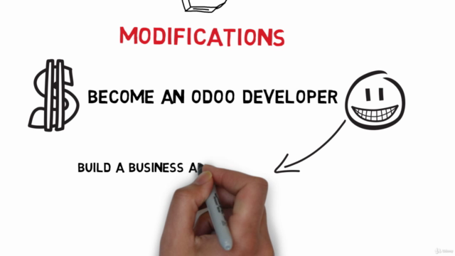 Mastering Odoo Development - Technical Fundamentals – Screenshot 2