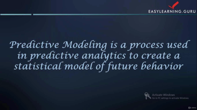 Predictive Analytics With R – Screenshot 1