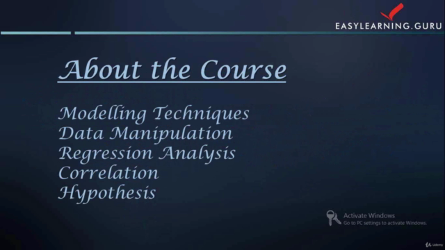 Predictive Analytics With R – Screenshot 3