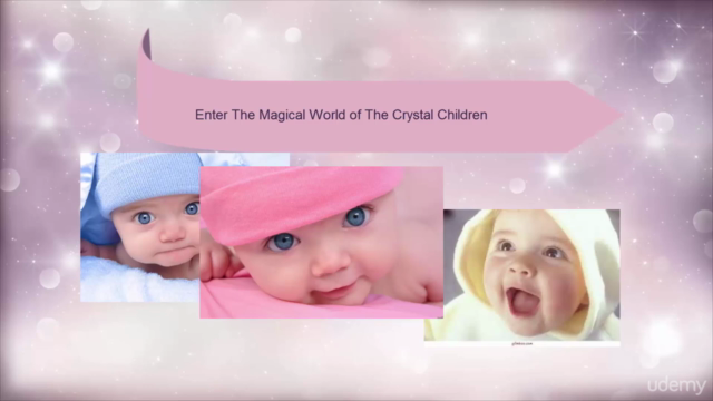 Professional Crystal Children Practitioner Course – Screenshot 1