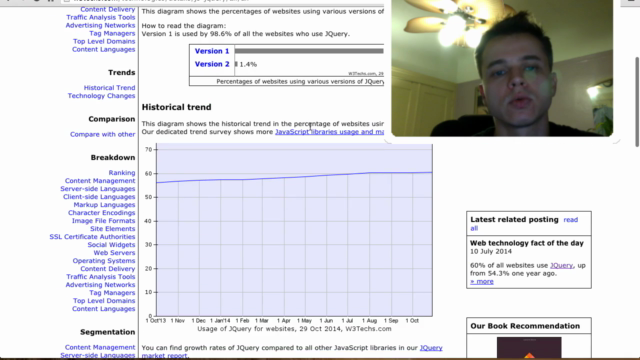jQuery Mastery and Plugins – Screenshot 2