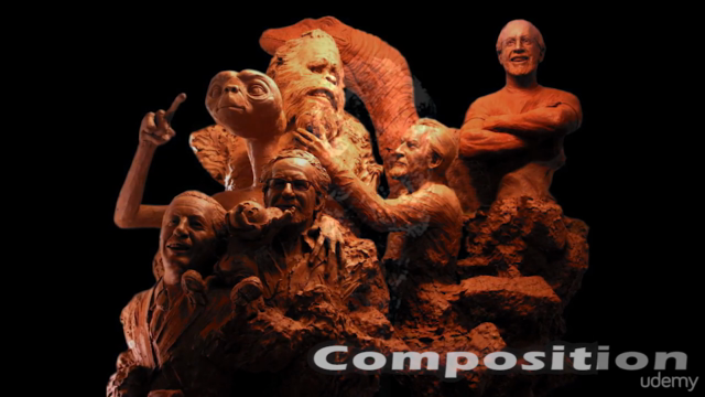 Sculpture: How to Sculpt a Human Head – Screenshot 2