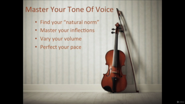 Voice Training: Discover Your Confident and Powerful Voice – Screenshot 4