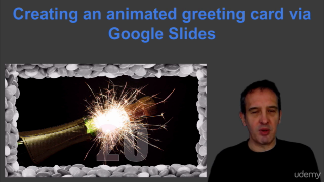 Creating an animated greeting card via Google Slides - Screenshot_01