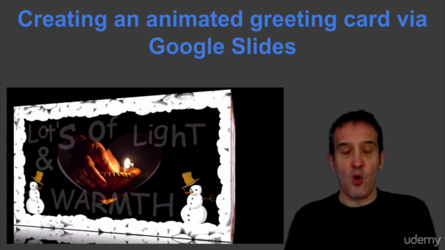 Creating an animated greeting card via Google Slides - Screenshot_02